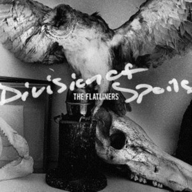 FLATLINERS | DIVISION OF SPOILS | VINYL RECORD (LP)