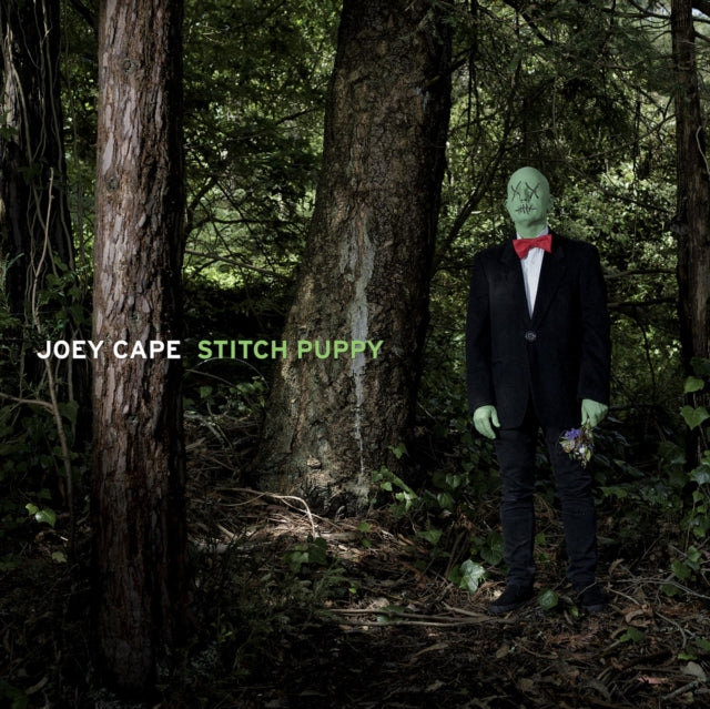 CAPE, JOEY | STITCH PUPPY | VINYL RECORD (LP)
