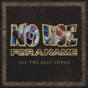 NO USE FOR A NAME | ALL THE BEST SONGS (REISSUE) | VINYL RECORD (LP)