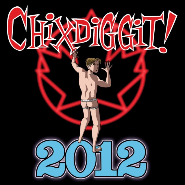 CHIXDIGGIT | 2012 | VINYL RECORD (LP)