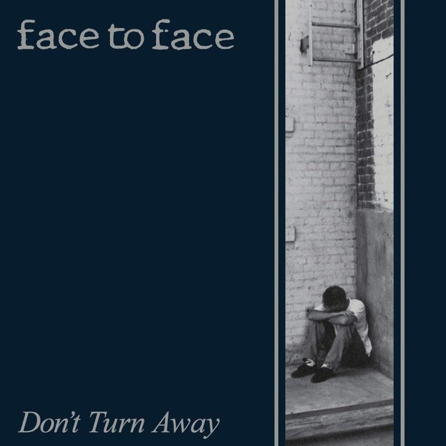 FACE TO FACE | DON'T TURN AWAY (PINK VINYL) (TEN BANDS ONE CAUSE)  | VINYL RECORD (LP)