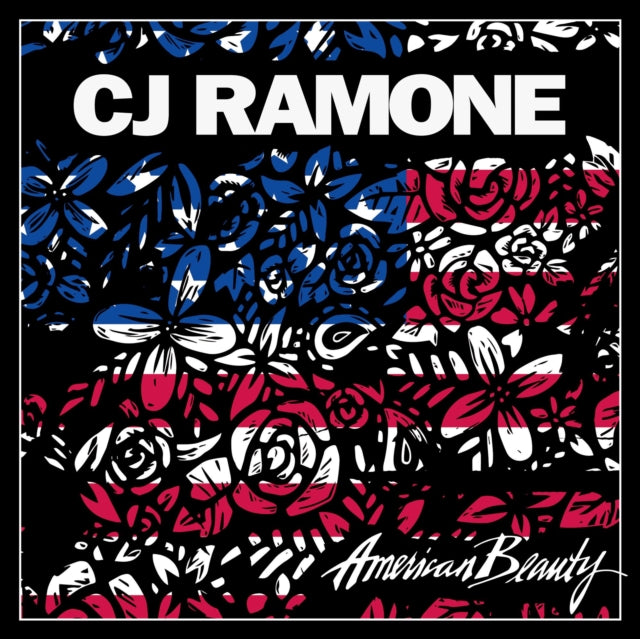 RAMONE, CJ | AMERICAN BEAUTY | VINYL RECORD (LP)
