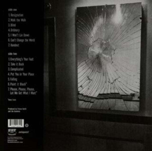 FACE TO FACE | FACE TO FACE (REISSUE) | VINYL RECORD (LP)