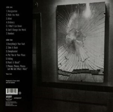 FACE TO FACE | FACE TO FACE (REISSUE) | VINYL RECORD (LP)