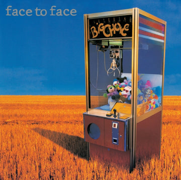 FACE TO FACE | BIG CHOICE (REISSUE) | VINYL RECORD (LP)