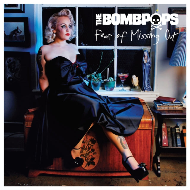 BOMBPOPS | FEAR OF MISSING OUT | VINYL RECORD (LP)