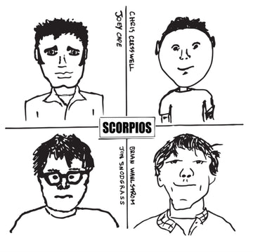 SCORPIOS | VOL. 1 (ONE WEEK RECORD) | VINYL RECORD (LP)