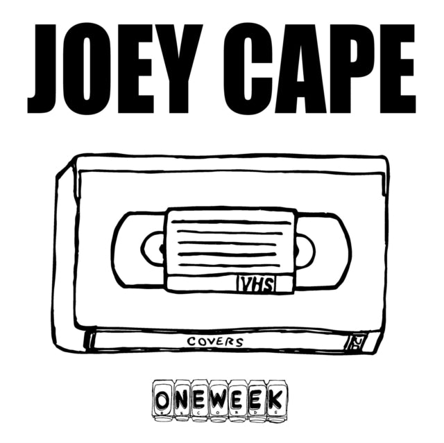 CAPE, JOEY | ONE WEEK RECORD | VINYL RECORD (LP)