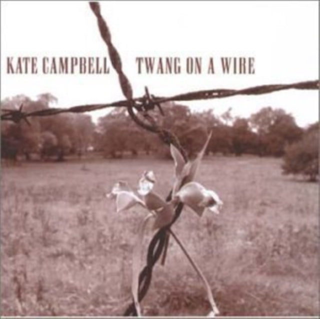 CAMPBELL, KATE | TWANG ON A WIRE | CD