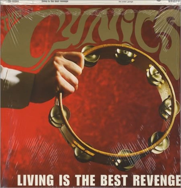 CYNICS | LIVING IS THE BEST REVENGE (150G) | VINYL RECORD (LP)