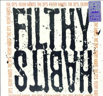 DT'S | FILTHY HABITS | VINYL RECORD (LP)