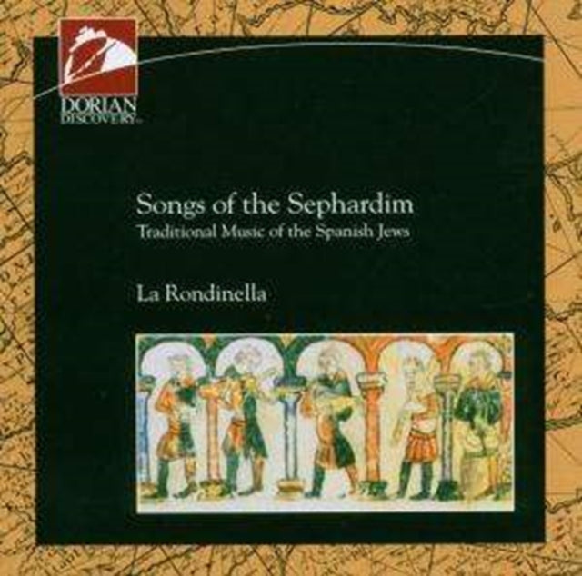 UNKNOWN | SONGS OF THE SEPHARDIM | CD