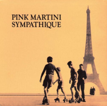 PINK MARTINI | SYMPATHIQUE | VINYL RECORD (LP)