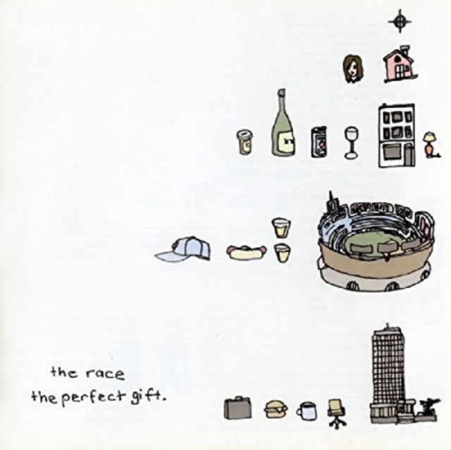 RACE | PERFECT GIFT | VINYL RECORD (LP)