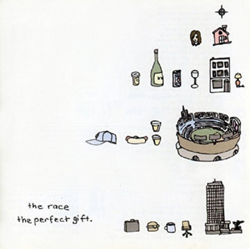 RACE | PERFECT GIFT | VINYL RECORD (LP)