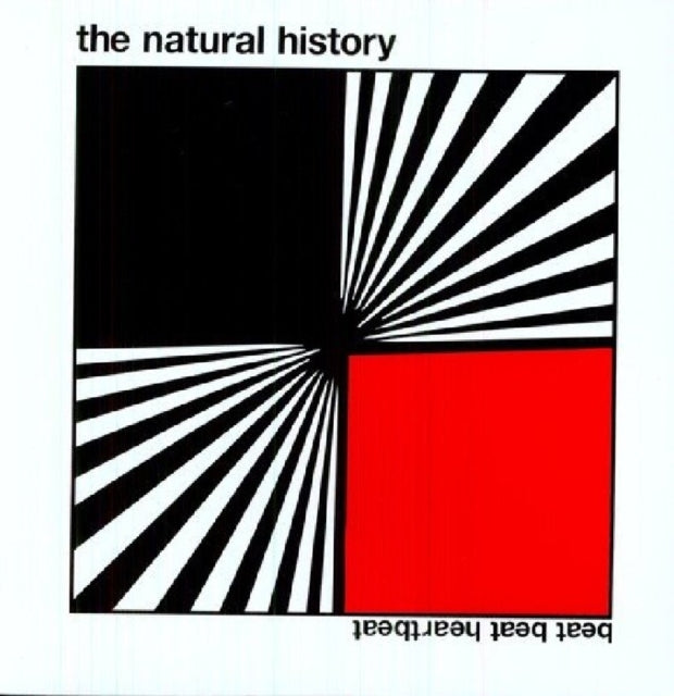 NATURAL HISTORY | BEAT BEAT HEARTBEAT | VINYL RECORD (LP)