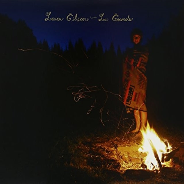 GIBSON, LAURA | LA GRANDE | VINYL RECORD (LP)