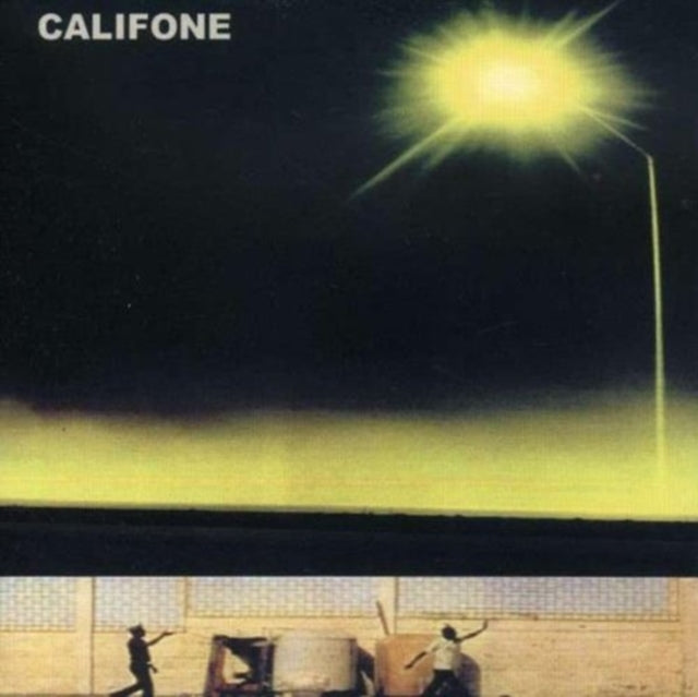 CALIFONE | SOMETIMES GOOD WEATHER FOLLOWS BAD PEOPLE | VINYL RECORD (LP)
