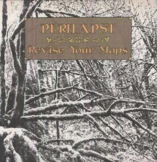 PERHAPST | REVISE YOUR MAPS | VINYL RECORD (LP)