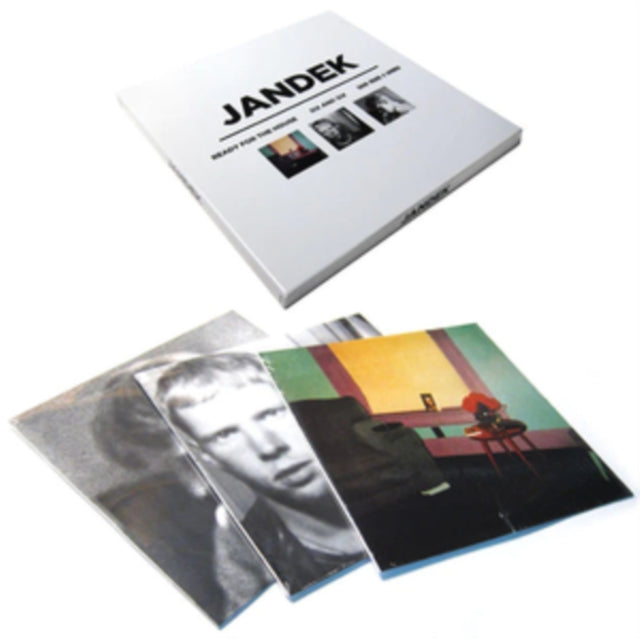 JANDEK | JANDEK VINYL BOX SET | VINYL RECORD (LP)