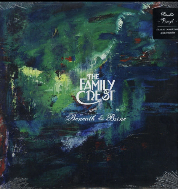 FAMILY CREST | BENEATH THE BRINE | VINYL RECORD (LP)