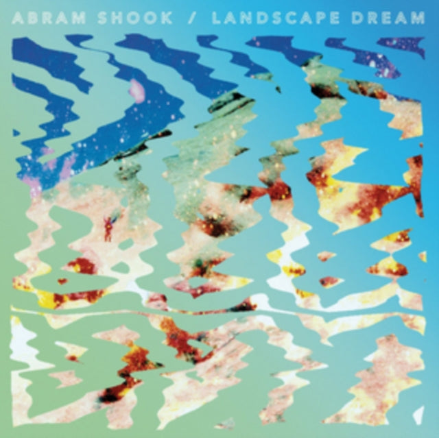 SHOOK, ABRAM | LANDSCAPE DREAM | VINYL RECORD (LP)