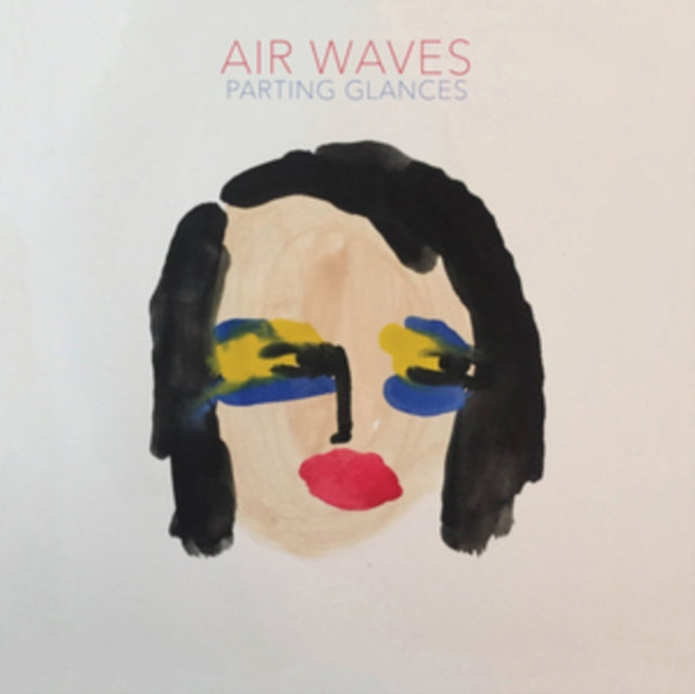 AIR WAVES | PARTING GLANCES | VINYL RECORD (LP)