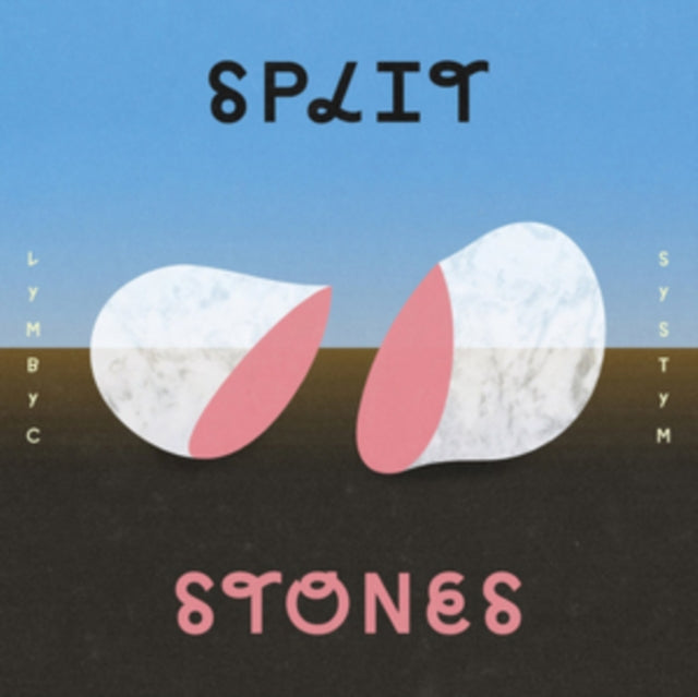 LYMBYC SYSTYM | SPLIT STONES | VINYL RECORD (LP)