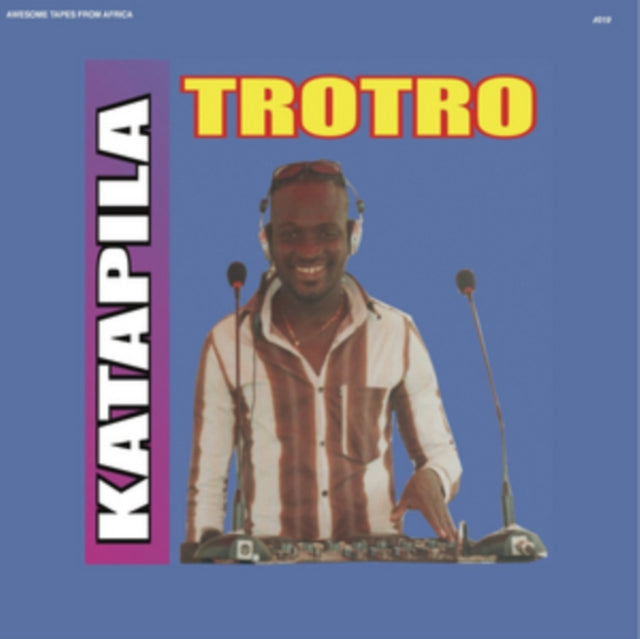 DJ KATAPILA | TROTRO | VINYL RECORD (LP)