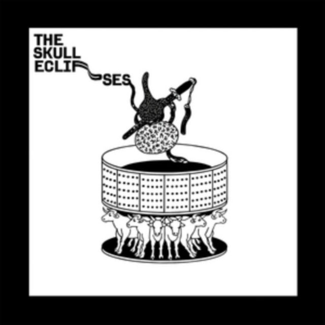 SKULL ECLIPSES | SKULL ECLIPSES | VINYL RECORD (LP)