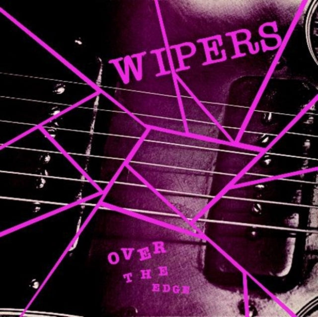 WIPERS | OVER THE EDGE | VINYL RECORD (LP)