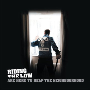 RIDING THE LOW | ARE HERE TO HELP THE NEIGHBOURHOOD (LIMITED EDITION/COLORED VINYL) | VINYL RECORD (LP)
