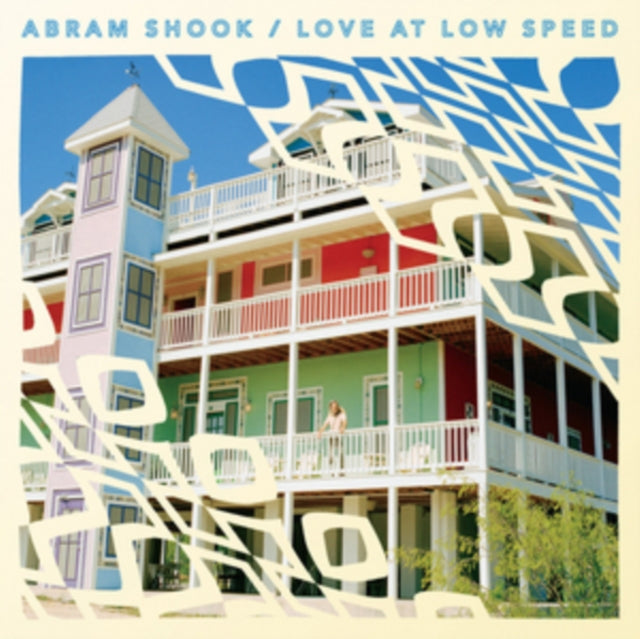 SHOOK, ABRAM | LOVE AT LOW SPEED | VINYL RECORD (LP)