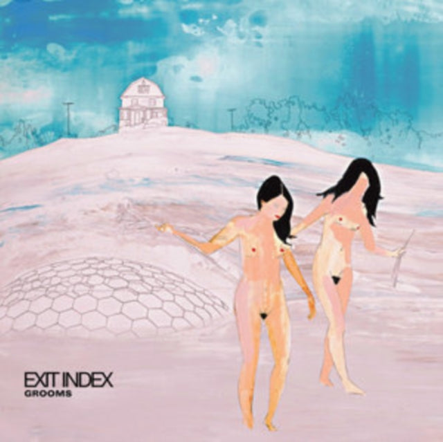GROOMS | EXIT INDEX | VINYL RECORD (LP)