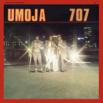 UMOJA | 707 | VINYL RECORD (LP)