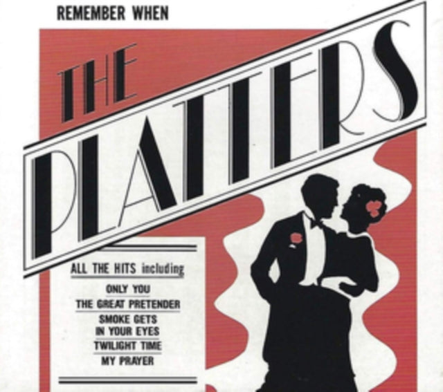 PLATTERS | REMEMBER WHEN | CD