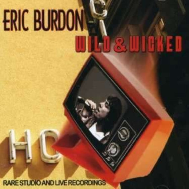 BURDON, ERIC | WILD & WICKED | CD