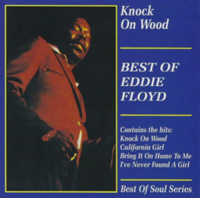 FLOYD, EDDIE | KNOCK ON WOOD | CD