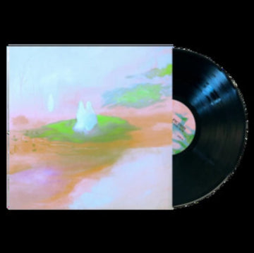 STARING AT THE SUN (CLEAR VINYL/DELUXE) | VINYL RECORD (LP)