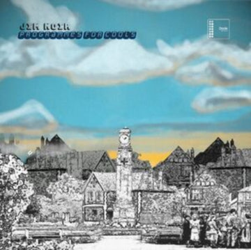 PROGRAMMES FOR COOLS | VINYL RECORD (LP)