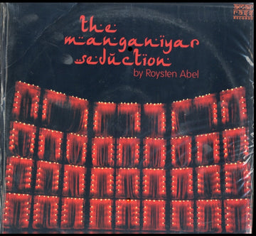 MANGANIYAR SEDUCTION | VINYL RECORD (LP)