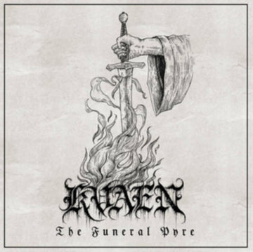 KVAEN | FUNERAL PYRE | CD