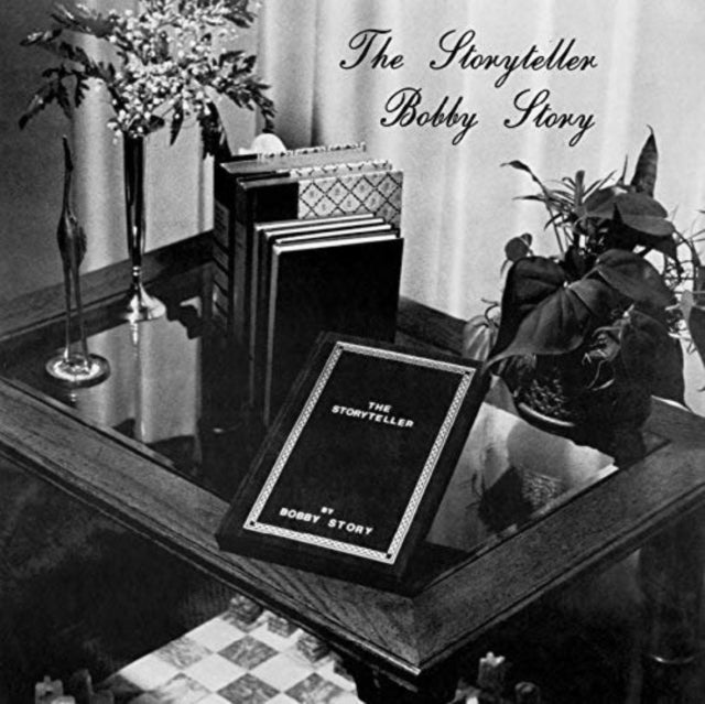 PATTERSON, BOBBY | STORYTELLER (180G) | VINYL RECORD (LP)