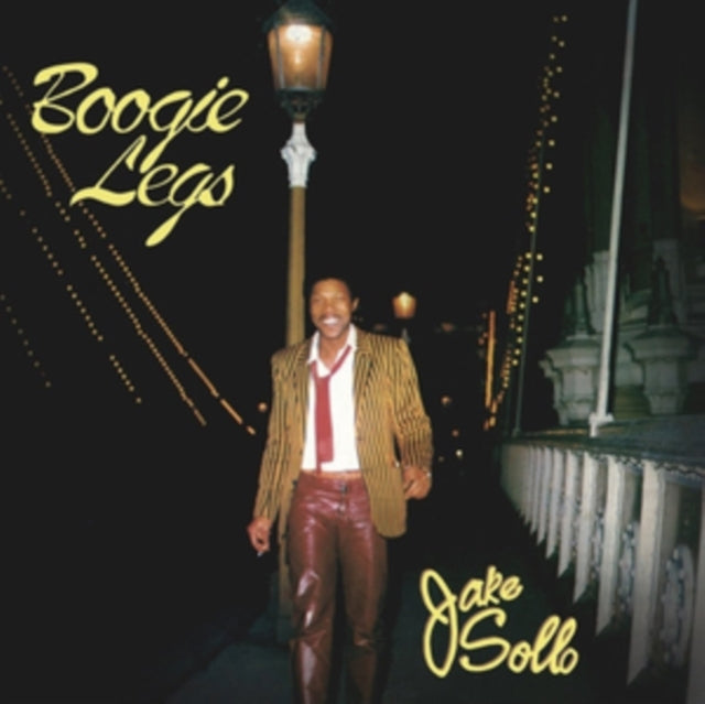 SOLLO, JAKE | BOOGIE LEGS (180G) | VINYL RECORD (LP)