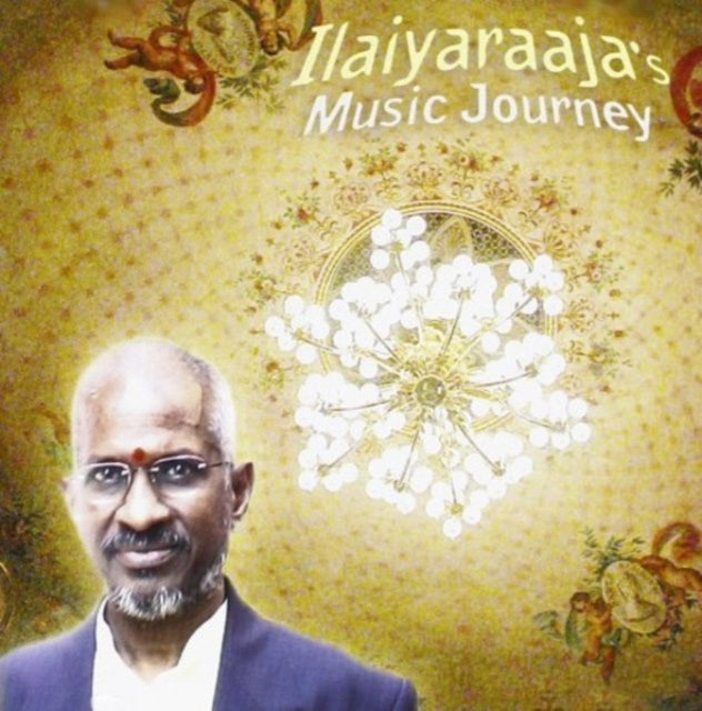 ILAIYARAAJA | ILAIYARAAJA'S MUSIC JOURNEY | CD