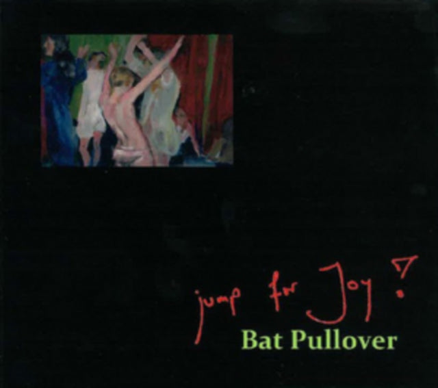 UNKNOWN | BAT PULLOVER | CD