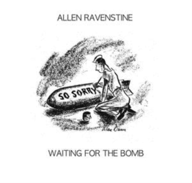RAVENSTINE, ALLEN | WAITING FOR THE BOMB | VINYL RECORD (LP)