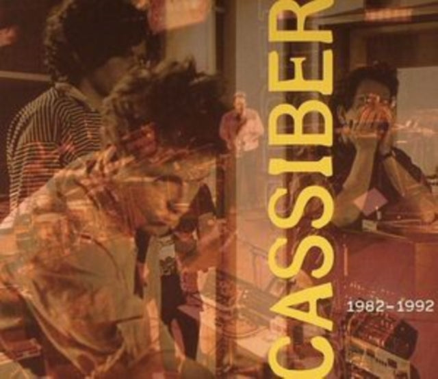 CASSIBER | CASSIBER BOX | CD