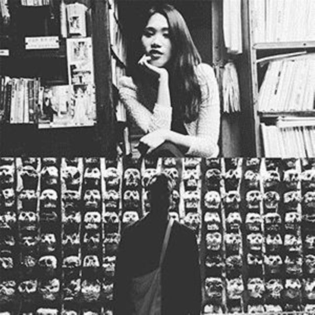 JEE JEE BAND | HOLY YOLK | VINYL RECORD (LP)