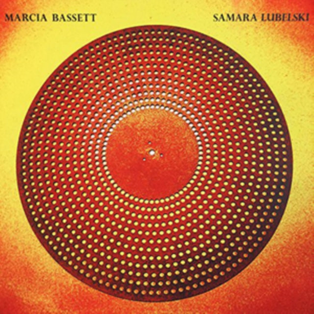 BASSETT, MARCIA / LUBELSKI, SAMARA | LIVE NYC | VINYL RECORD (LP)